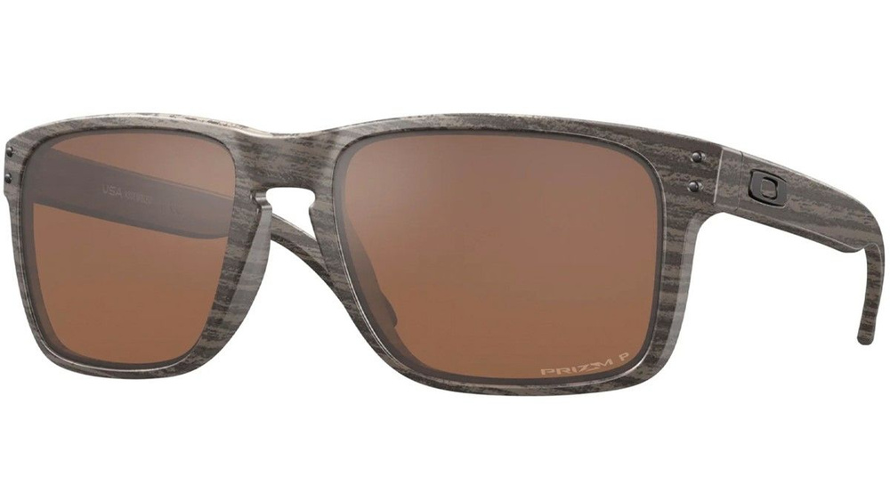 Oakley Holbrook XL Prizm Tungsten Polarized 9417 06 солнцезащитные очки #1