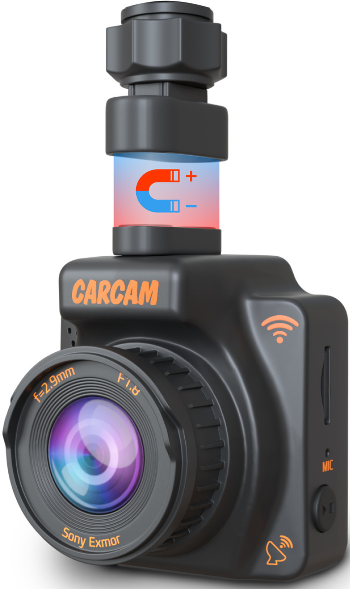 Видеорегистратор CARCAM R2 - купить в интернет-магазине по низким ценам ...