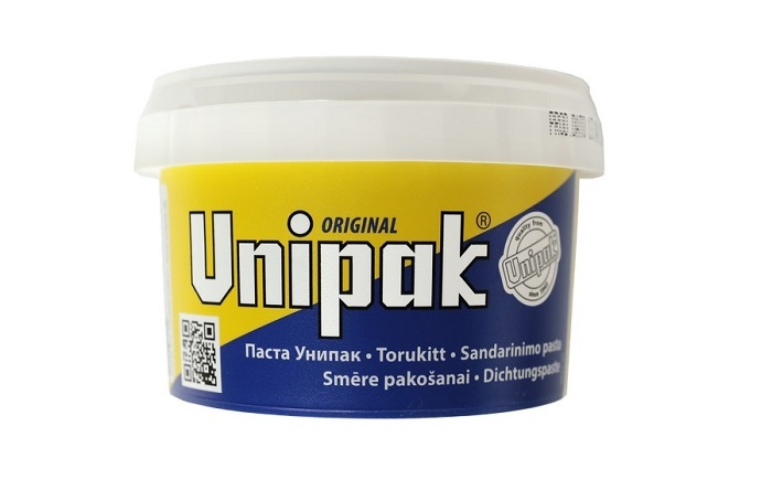 Паста уплотнительная Unipak 360гр. — купить в интернет-магазине OZON с ...