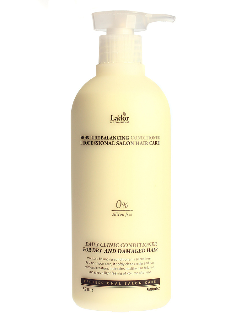 Lador Кондиционер для волос увлажняющий Moisture Balancing Conditioner ...