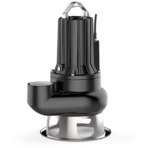 Фекальный насос Pedrollo MC 20/50, погружной, для грязной воды - купить ...