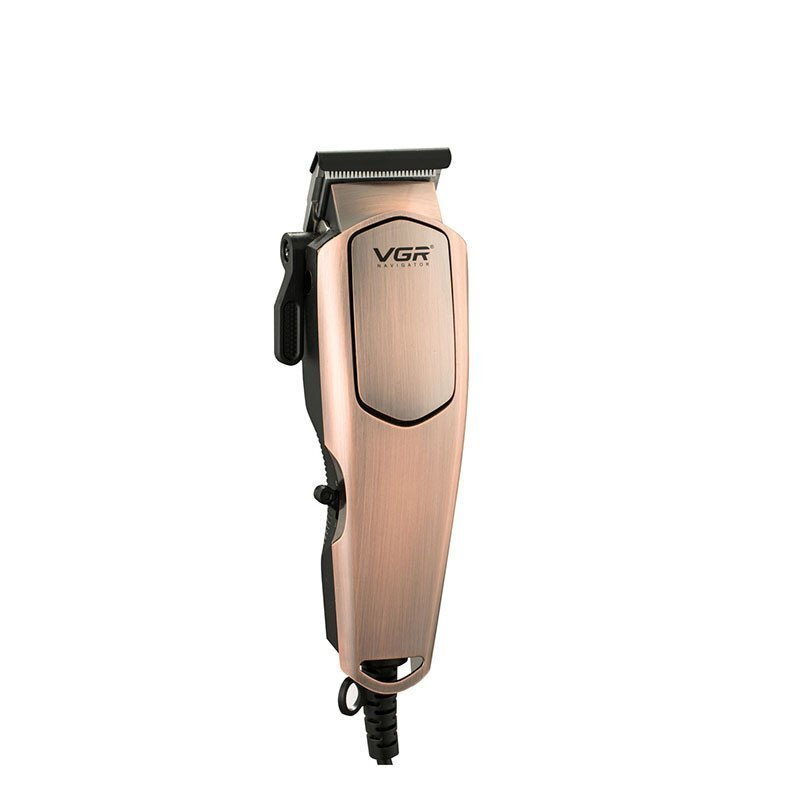 Машинка для стрижки VGR V-131, медь — купить в интернет-магазине OZON с ...