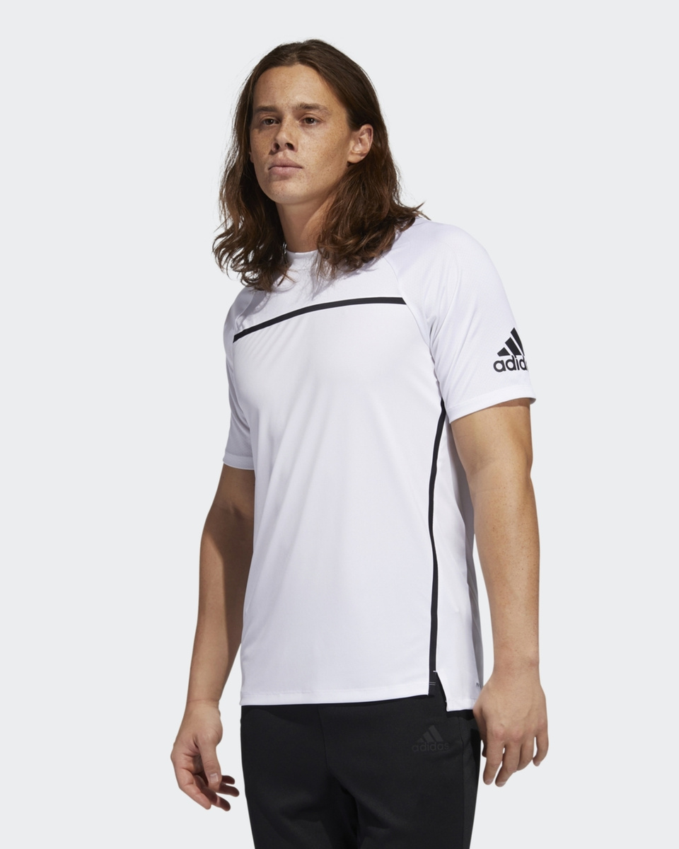 adidas primeblue t shirt