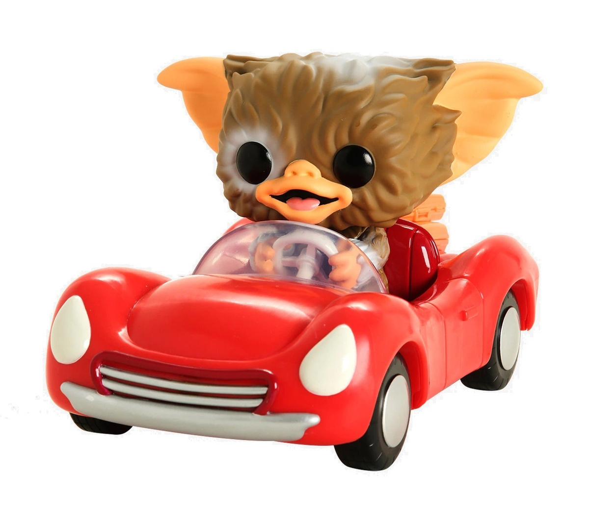 gizmo red car funko pop