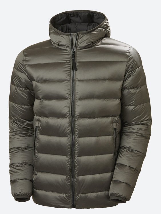 Пуховик Helly Hansen Svalbard Down Jacket — купить в интернетмагазине