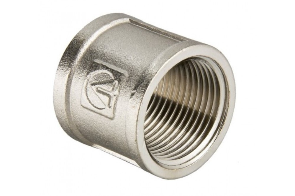 Муфта 1\" внутренняя-внутренняя Valtec VTr.270.N.0006, VTr.270.N.0006 ...