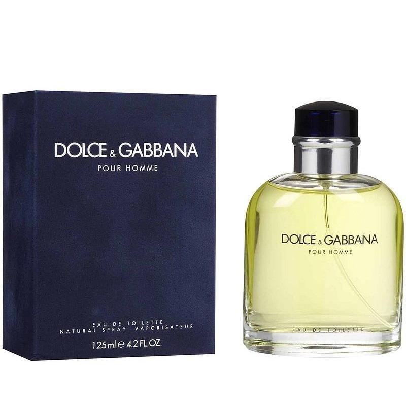 dolce & gabbana pour homme