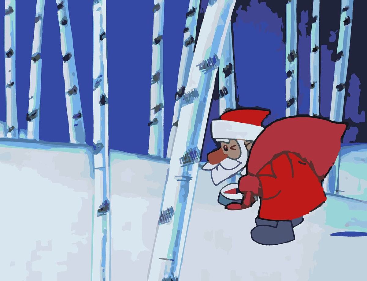 Дед мороз мф. Дед мороз из мультика дед мороз и лето. Дода борода из мультика. М/ф дед мороз и серый волк. Дед мороз из мультика.