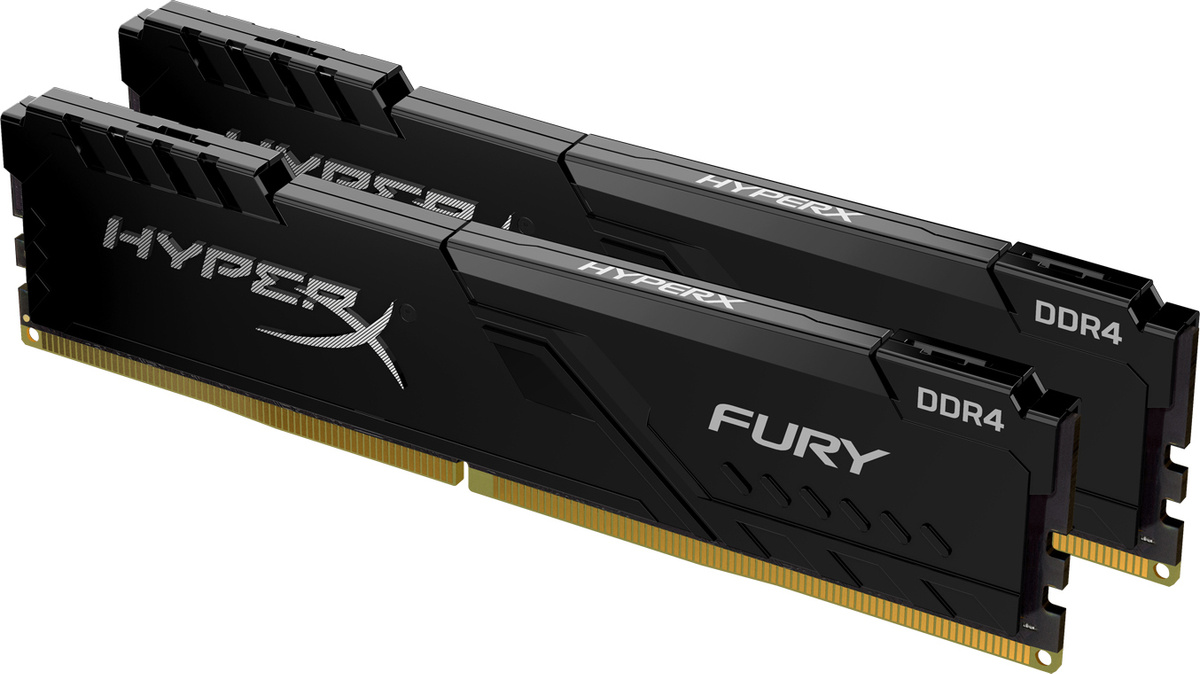 HyperX FURY Black DDR4 3200 