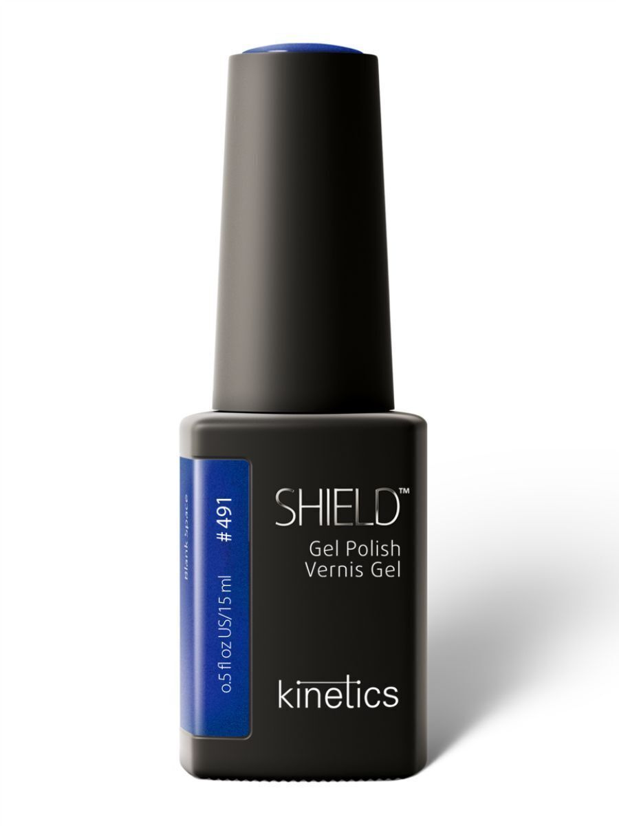 Kinetics, Гель-лак для ногтей Shield тон 491, 15 мл #1