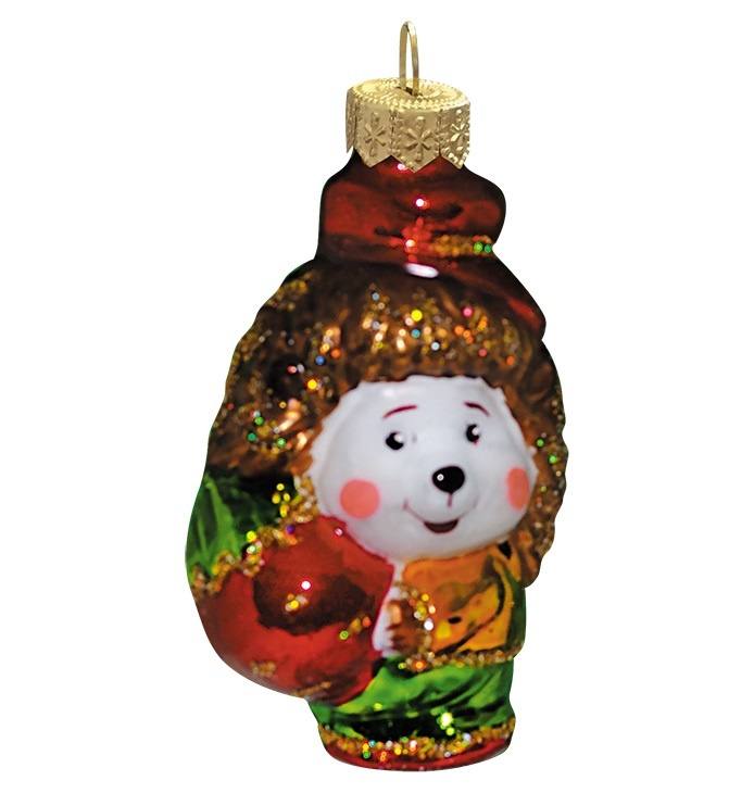 Новогодние Игрушки Батик Интернет Магазин