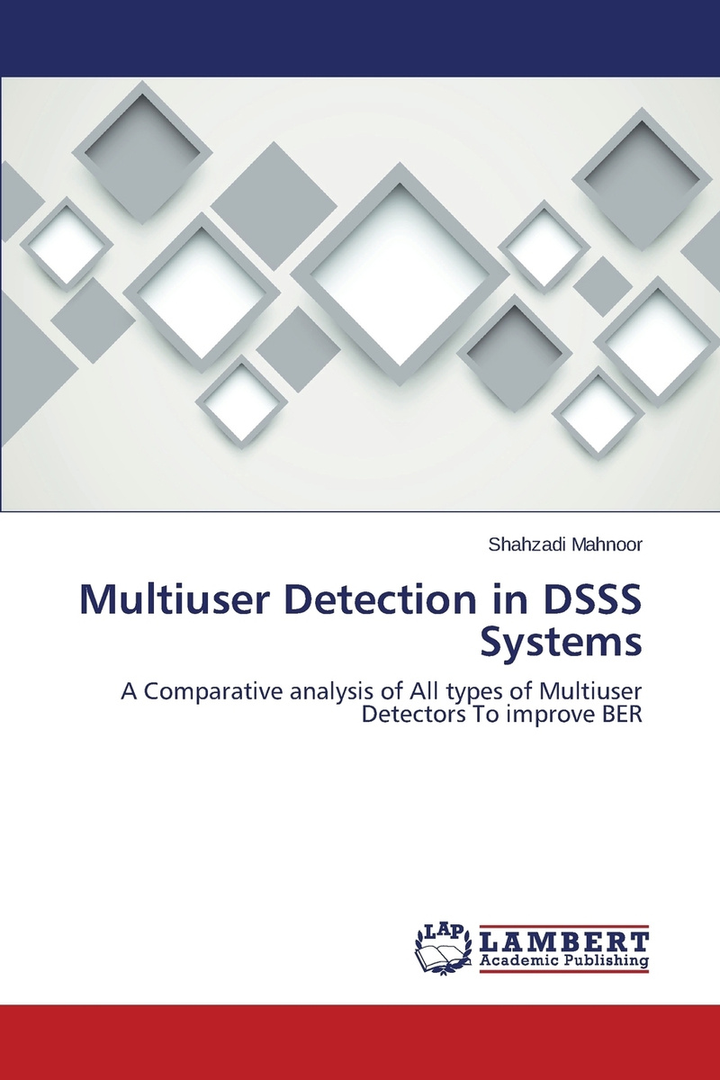 Книга "Multiuser Detection in Dsss Systems" купить книгу ISBN