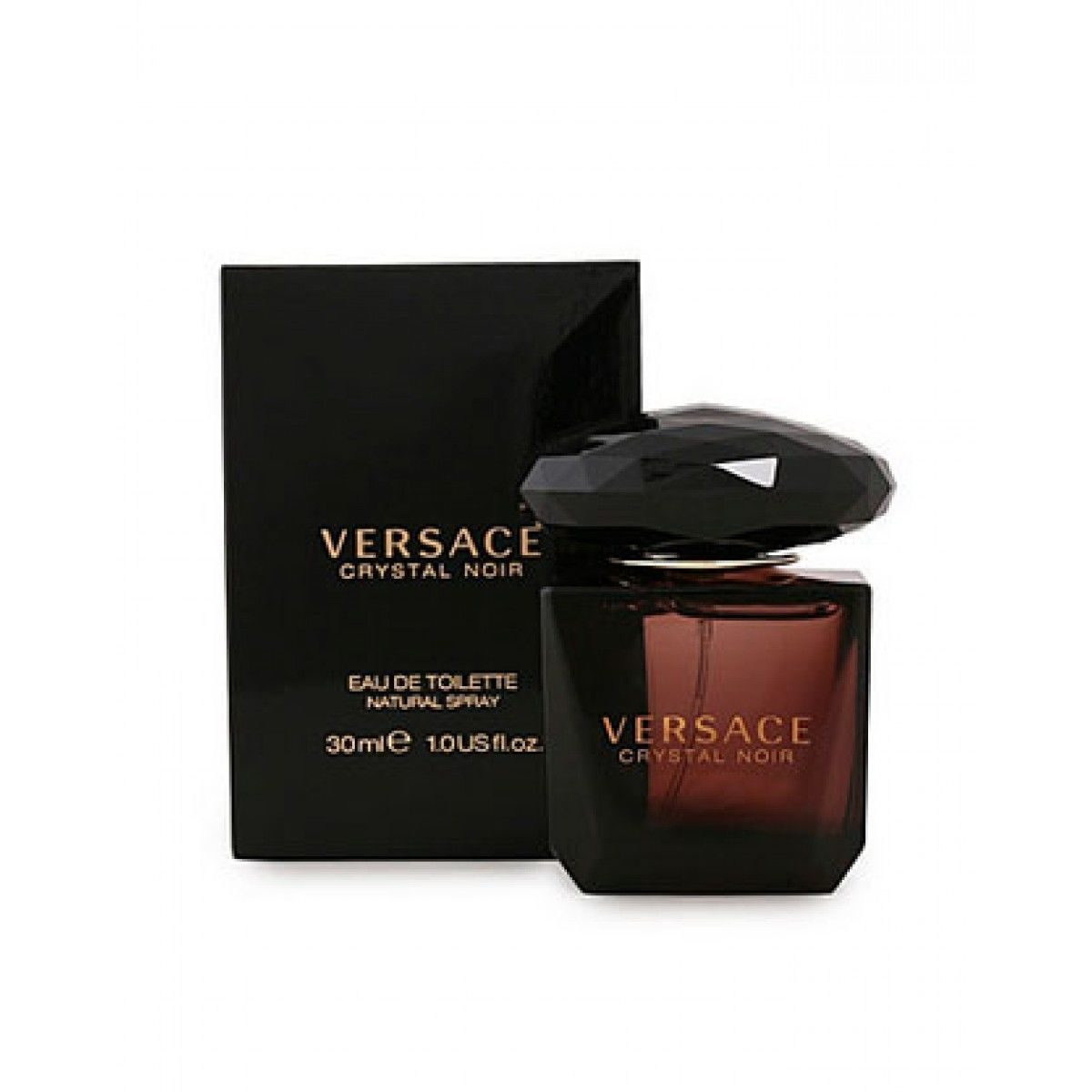 crystal versace noir