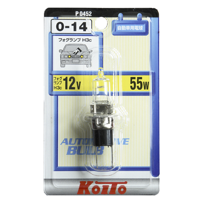 Лампа головного света Koito H3C 12V 55W — купить в интернет-магазине ...