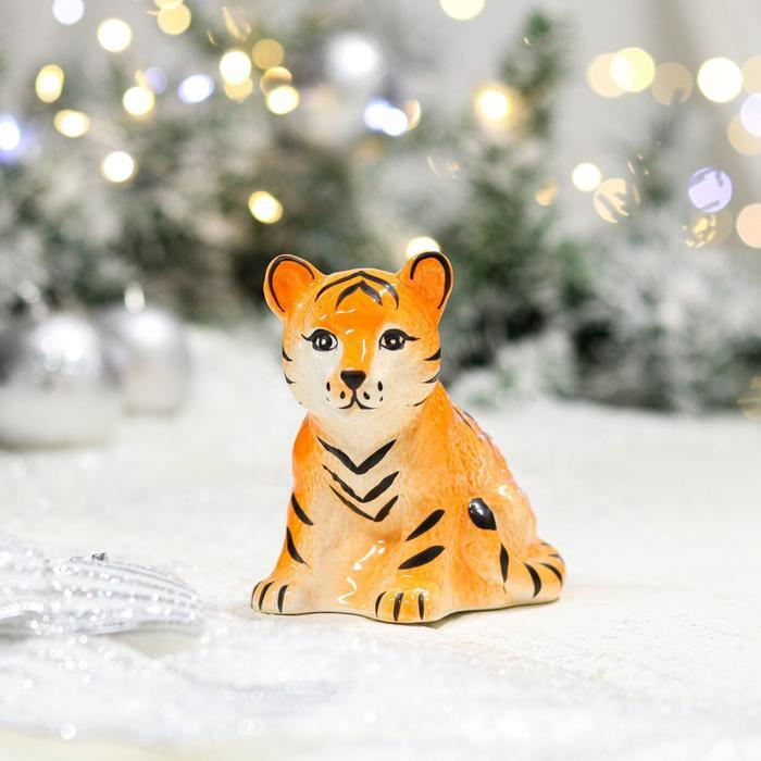 Новогодний Сувенир Тигренок