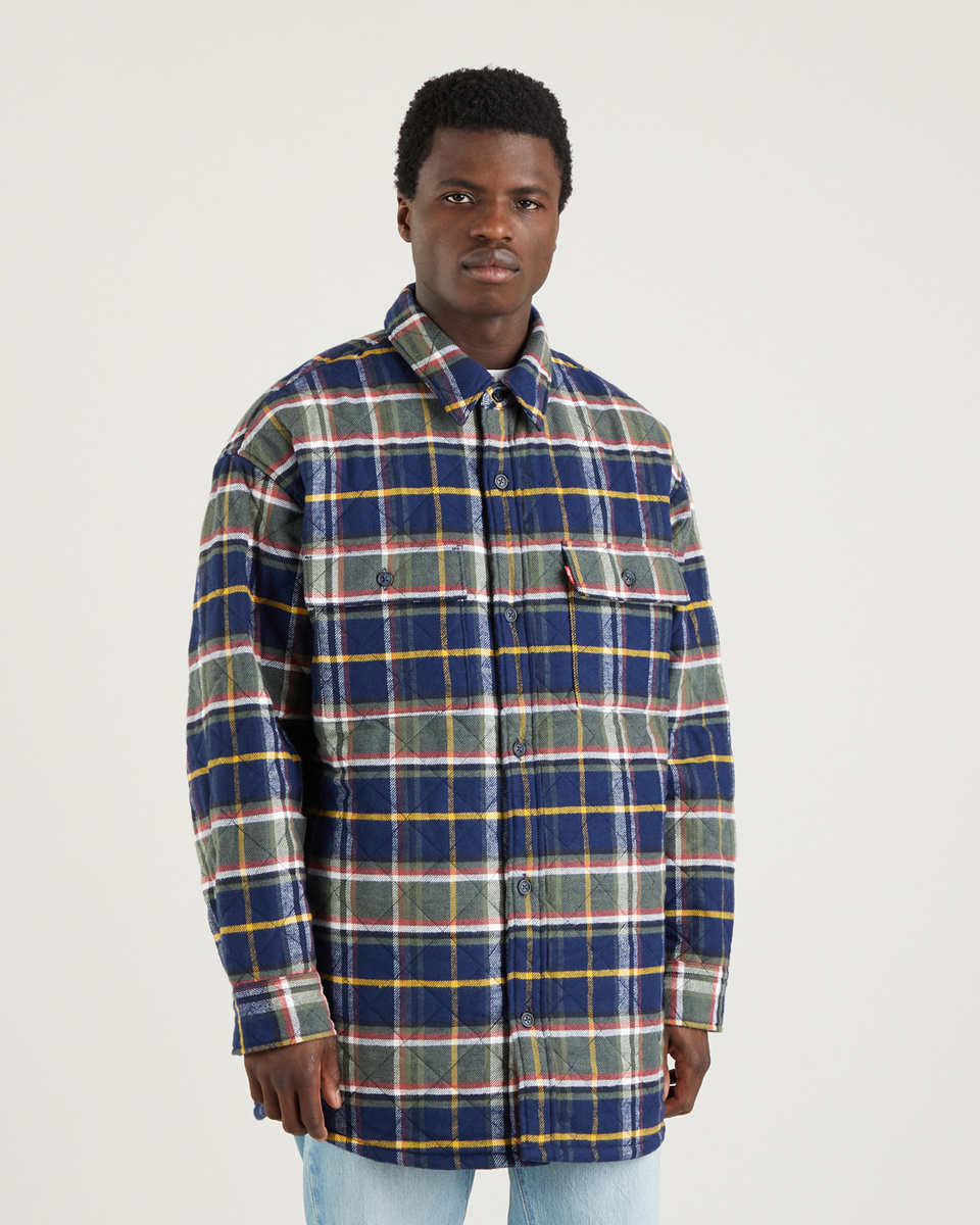 bernal heights overshirt