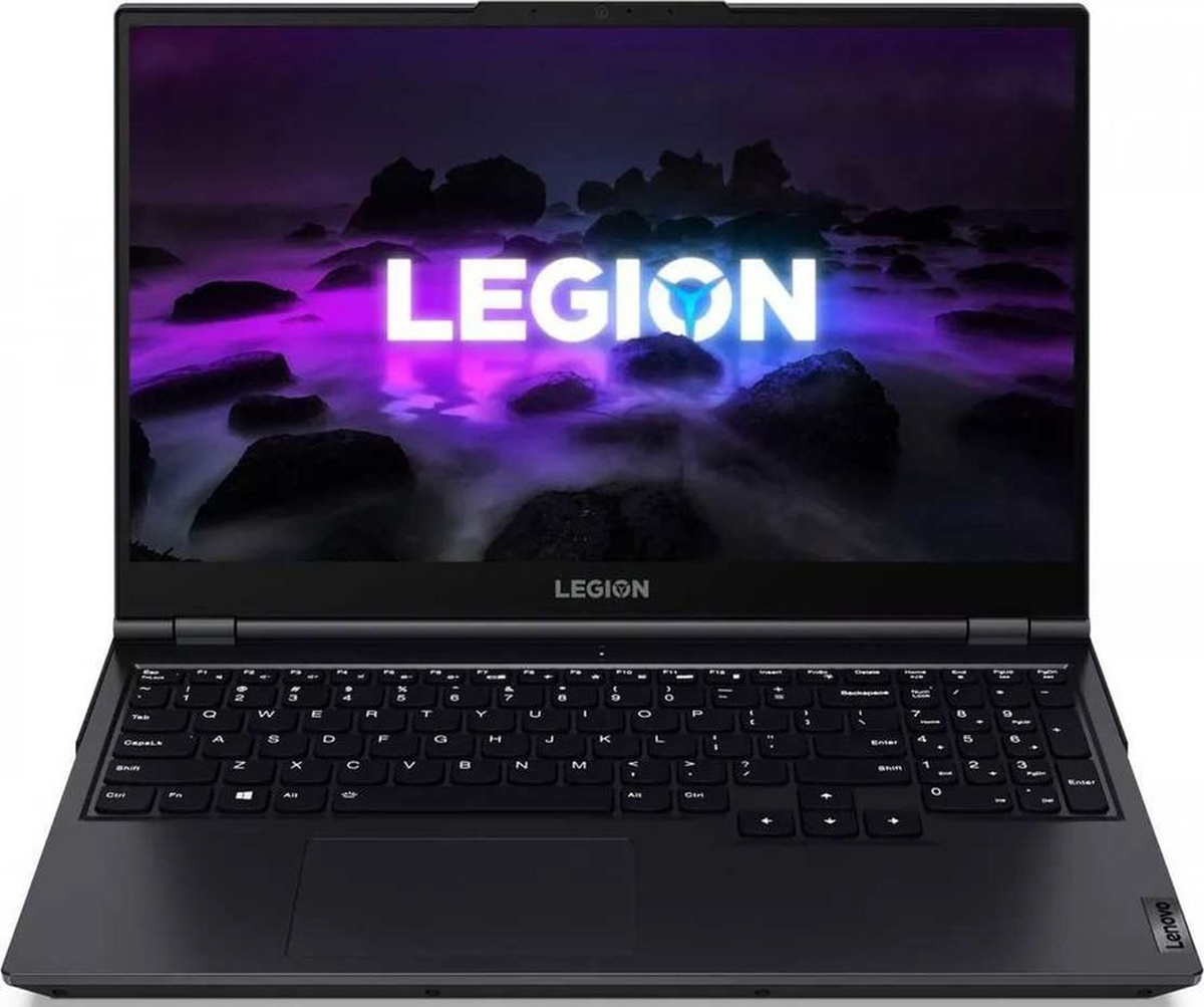 15.6" Игровой ноутбук Lenovo Legion 5 15ITH6H, Intel Core i7-11800H (4.6 ГГц), RAM 16 ГБ, SSD 512 ГБ, #1