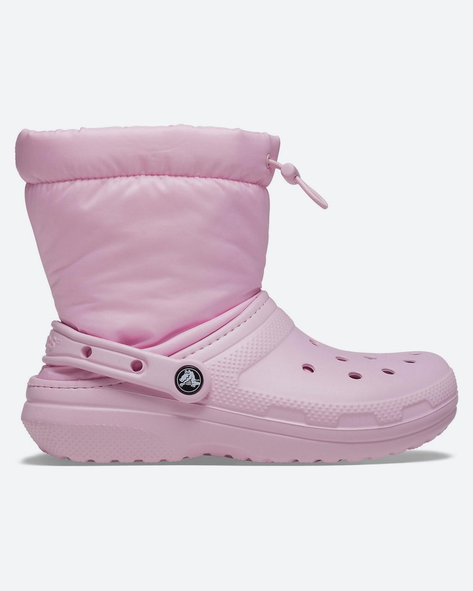 croc boots neo puff