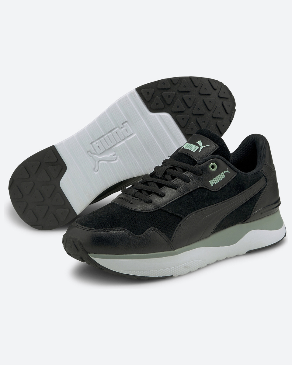 Кроссовки PUMA R78 Voyage Premium — купить в интернет-магазине OZON с ...