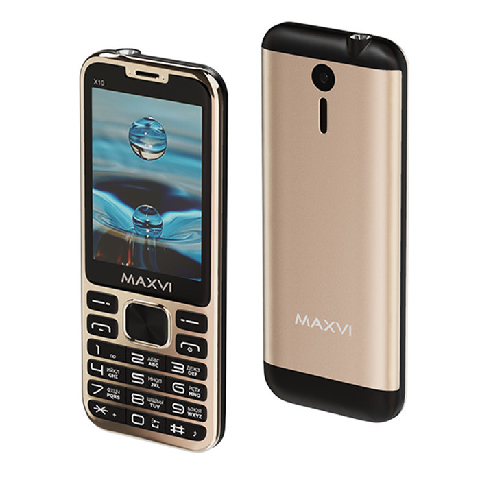 Maxvi x10 аккумулятор