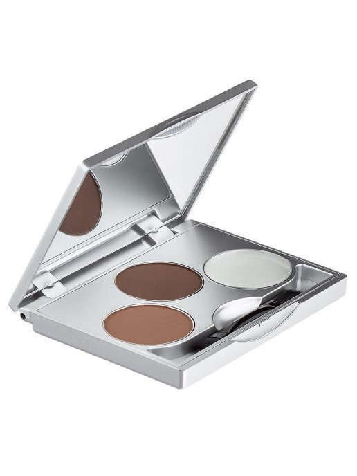 Lamel Набор для бровей (воск и тени) Insta Browtiful Brow Kit, 401 warm ...