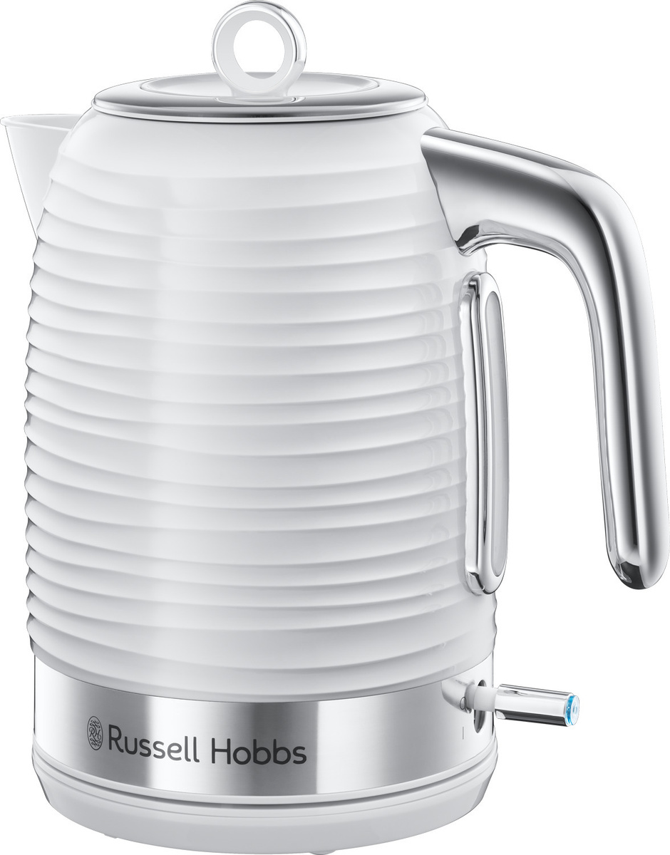 russell hobbs kettle inspire black