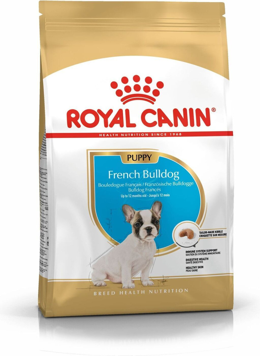 royal canin bulldog senior