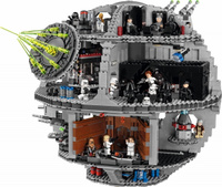 lego star wars death star