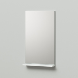 Зеркало для ванной ИТАНА, 45 см х 75 см. Лучшая цена