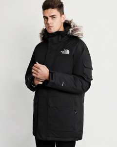 north face mcmurdo