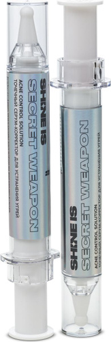 shine is acne control