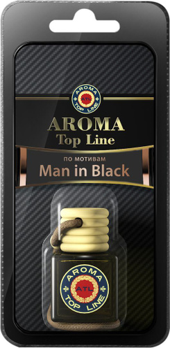 bvlgari man in black aroma