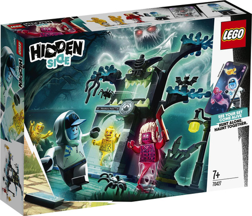 lego hidden side