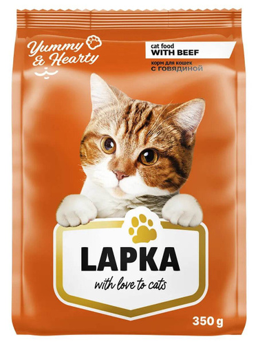 Корм для кошек