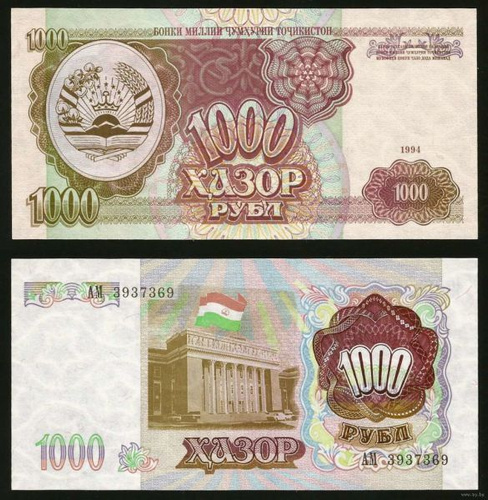 Нацбанк Таджикистана опроверг угрозу прекращения переводов из России с 3 декабря