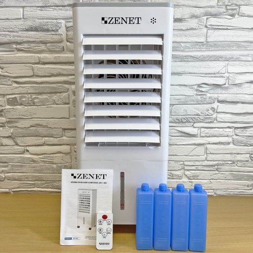 32 отзыва на Климатический комплекс Zenet Zet-485 с функциями ...