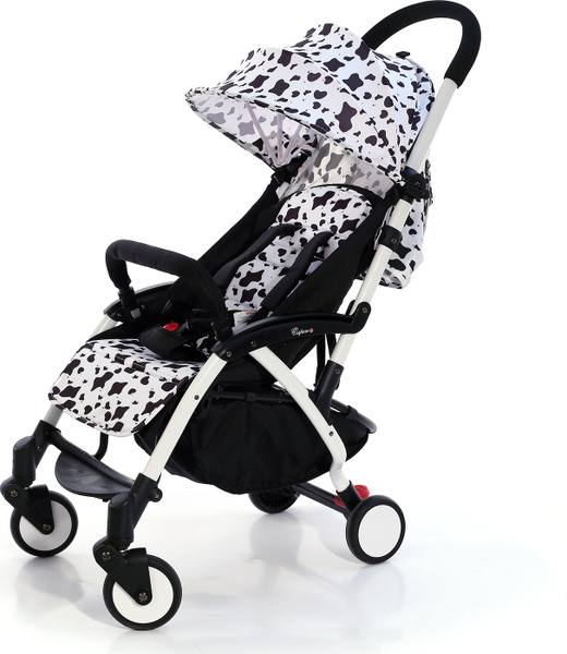 Прогулочная коляска Esspero Summer Lux - Cow Spot - купить с доставкой ...
