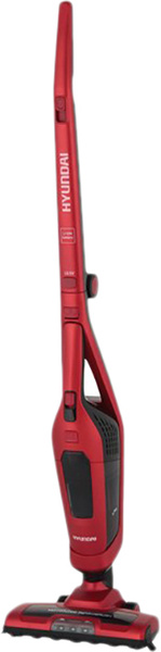 Вертикальный пылесос Hyundai H-VCH03, красный купить на OZON по низкой ...