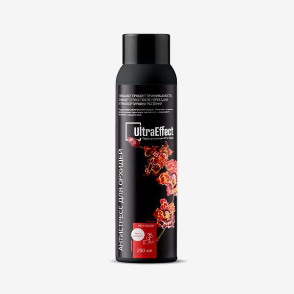 Антистресс Гель для орхидей Ultra Effect Classic 250 мл (регулятор ...