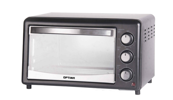 Мини-печь Optima, 18 л купить по низкой цене с доставкой в интернет ...