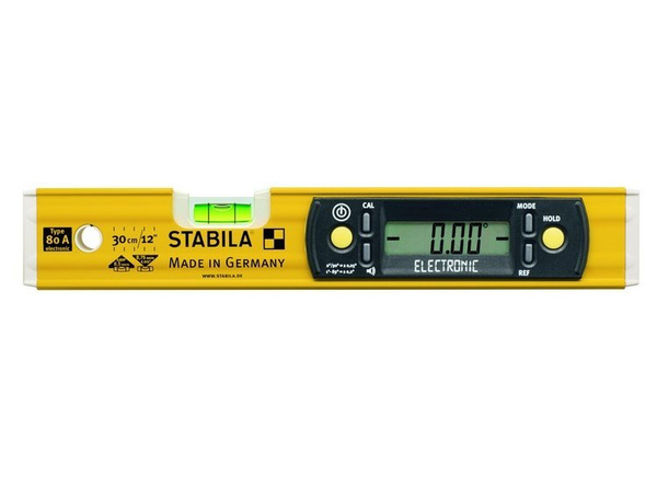 Как поменять батарейки в stabila le 200