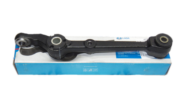 Рычаг передней подвески 1 штука в сборе с сайлентблоками ВАЗ 2190 ...
