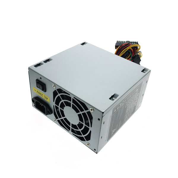 Блок питания компьютера 400W Supe, 400 Вт - купить с доставкой по ...