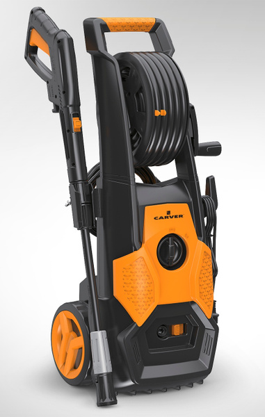 Мойка высокого давления CARVER CW-1801D купить на OZON по низкой цене ...