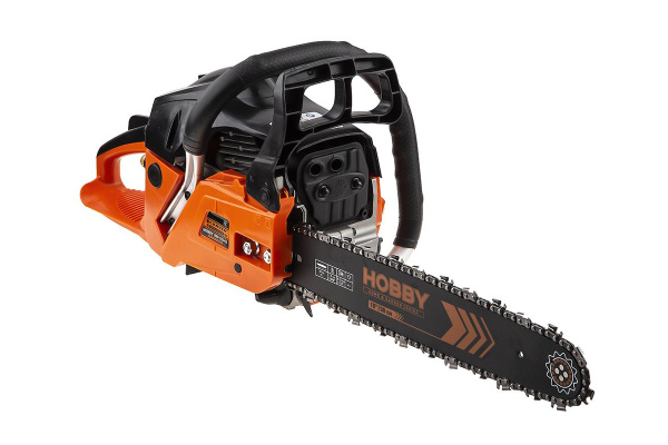 Бензопила CARVER HOBBY HSG 145-15 купить на OZON по низкой цене (844794424)