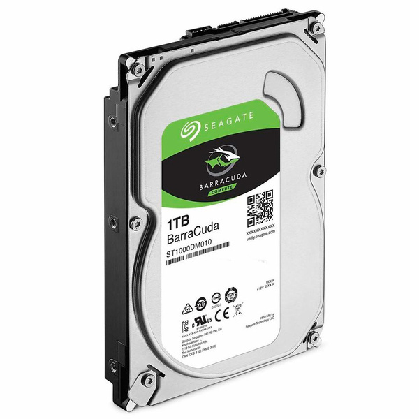 1 ТБ Внутренний жесткий диск Seagate ST2000DM008 (ST1000DM010) - купить ...