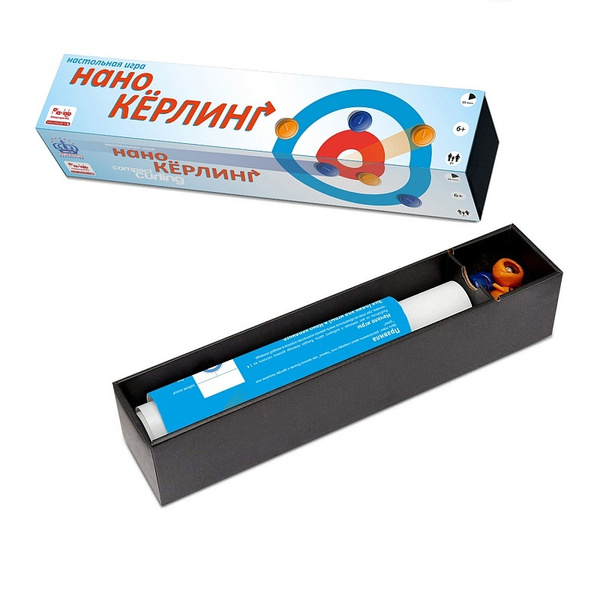 Игра MARTINEX M6210 Нано-Керлинг - купить с доставкой по выгодным ценам ...