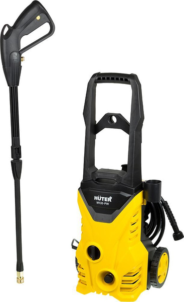 Минимойка Huter M135-PW - купить в интернет-магазине OZON с доставкой ...