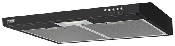 Вытяжка KRONA Jessica slim 600 black PB купить по низкой цене: отзывы ...