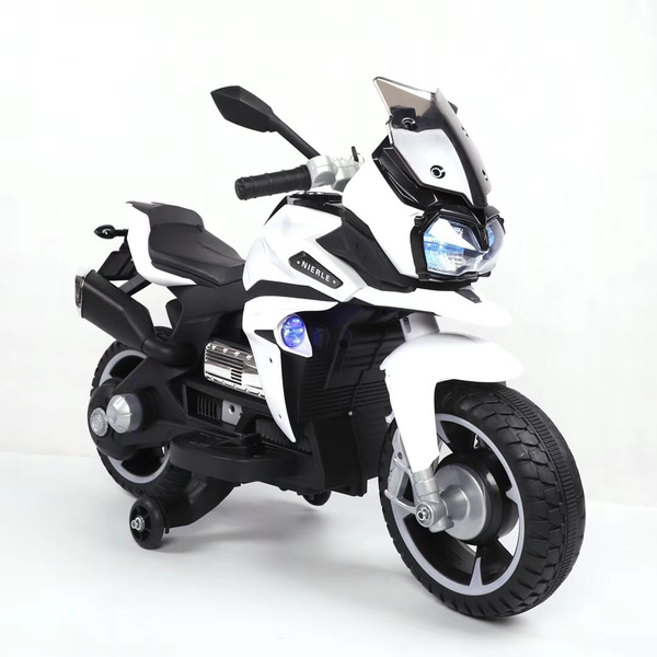 Электромотоцикл City-Ride двухколесный на аккумуляторе, 1 мотор, запуск ...